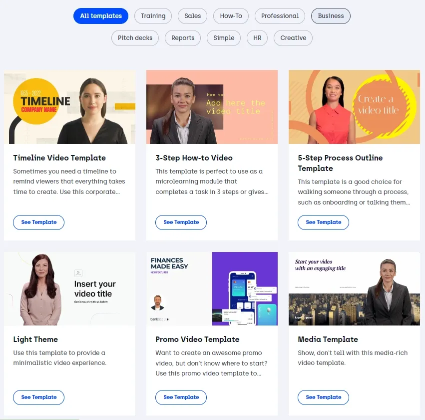 ابزار پیشرو در تولید ویدئو با هوش مصنوعی - synthesia